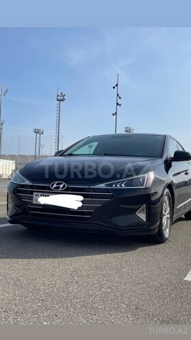 Hyundai Elantra 2018, 128,426 km - 1.6 l - Bakı