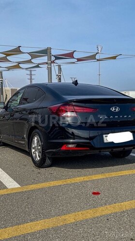 Hyundai Elantra 2018, 128,426 km - 1.6 l - Bakı