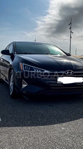 Hyundai Elantra 2018, 128,426 km - 1.6 l - Bakı