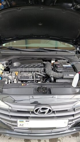 Hyundai Elantra 2018, 128,426 km - 1.6 l - Bakı