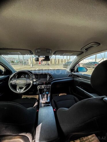 Hyundai Elantra 2018, 128,426 km - 1.6 l - Bakı