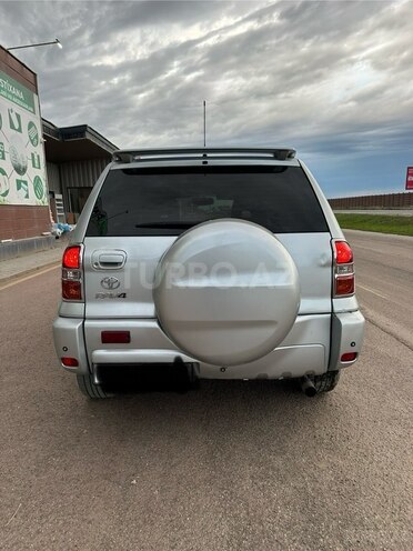 Toyota RAV4 2004, 232,524 km - 2.0 l - Bakı