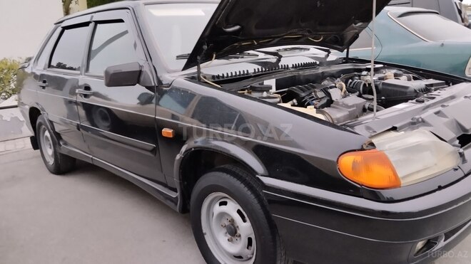 LADA (VAZ) 2115 2012, 185,000 km - 1.5 l - Bakı