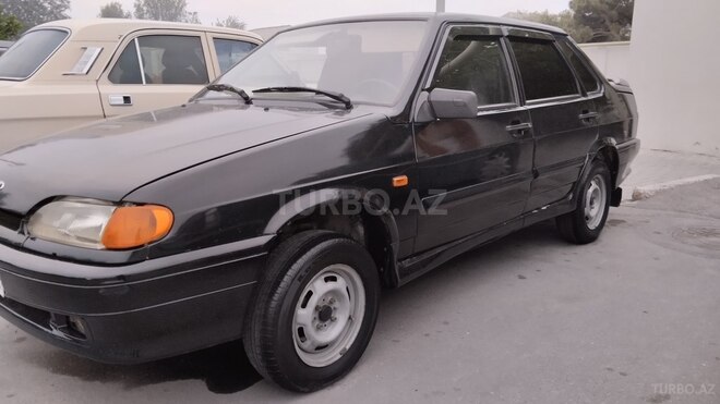 LADA (VAZ) 2115 2012, 185,000 km - 1.5 l - Bakı