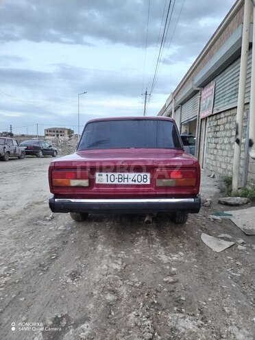 LADA (VAZ) 2107 1992, 97,846 km - 1.6 l - Gəncə
