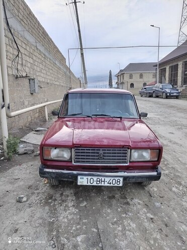 LADA (VAZ) 2107 1992, 97,846 km - 1.6 l - Gəncə