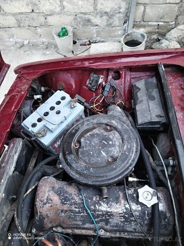LADA (VAZ) 2107 1992, 97,846 km - 1.6 l - Gəncə