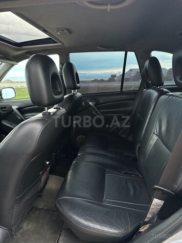 Toyota RAV4 2004, 232,524 km - 2.0 l - Bakı