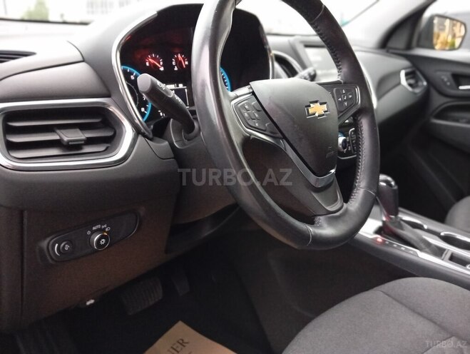 Chevrolet Equinox 2018, 111,045 km - 1.5 l - Bakı