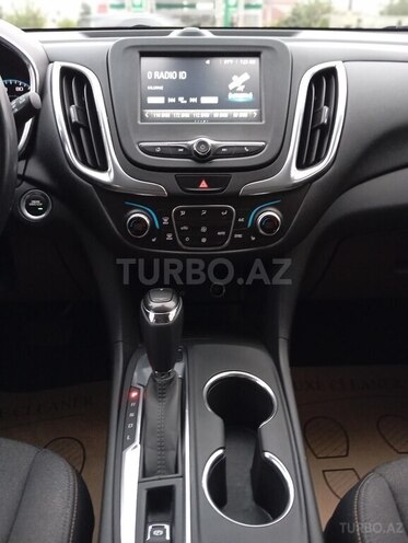Chevrolet Equinox 2018, 111,045 km - 1.5 l - Bakı