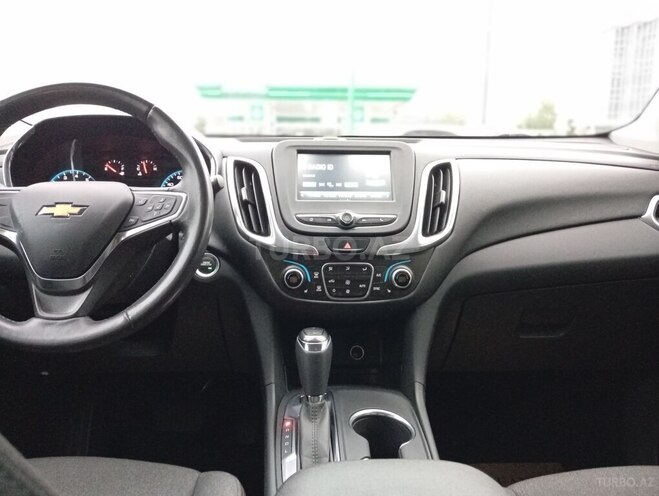 Chevrolet Equinox 2018, 111,045 km - 1.5 l - Bakı