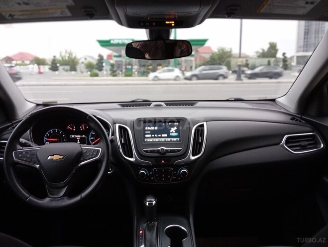 Chevrolet Equinox 2018, 111,045 km - 1.5 l - Bakı