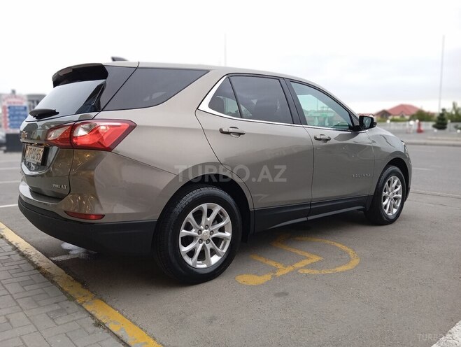Chevrolet Equinox 2018, 111,045 km - 1.5 l - Bakı