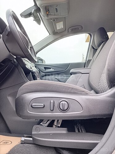 Chevrolet Equinox 2018, 111,045 km - 1.5 l - Bakı
