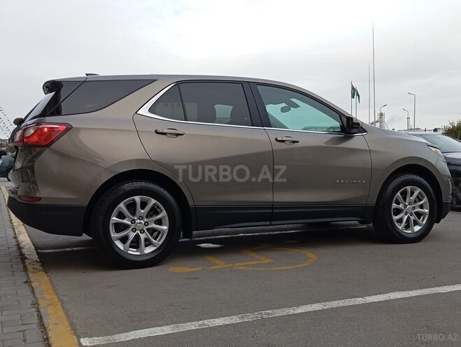 Chevrolet Equinox 2018, 111,045 km - 1.5 l - Bakı