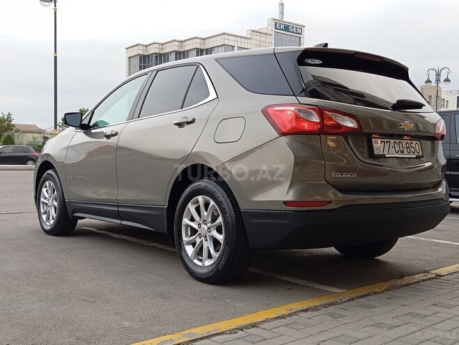 Chevrolet Equinox 2018, 111,045 km - 1.5 l - Bakı