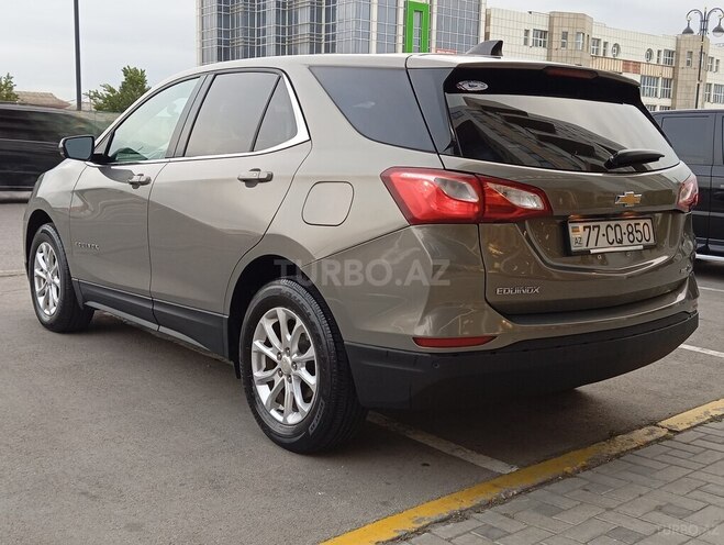 Chevrolet Equinox 2018, 111,045 km - 1.5 l - Bakı