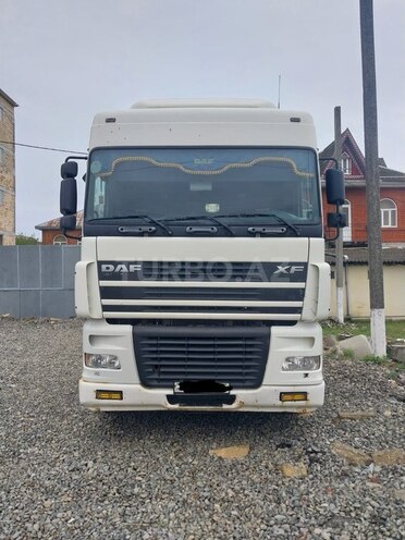 DAF 95 XF 2001, 577,574 km - 12.0 l - Lənkəran