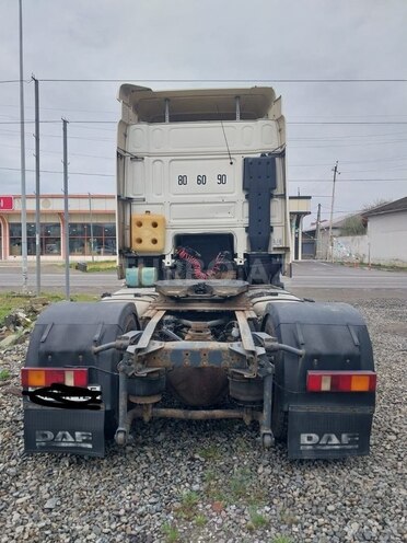 DAF 95 XF 2001, 577,574 km - 12.0 l - Lənkəran