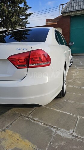 Volkswagen Passat 2014, 127,000 km - 1.8 l - Bakı