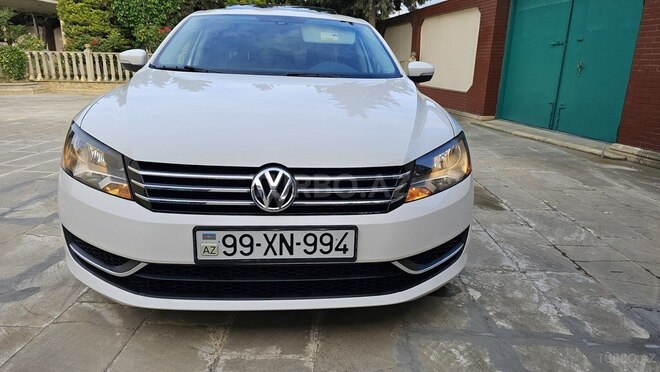 Volkswagen Passat 2014, 127,000 km - 1.8 l - Bakı