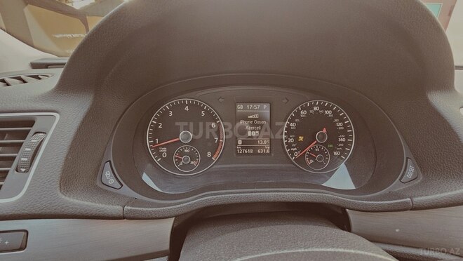 Volkswagen Passat 2014, 127,000 km - 1.8 l - Bakı