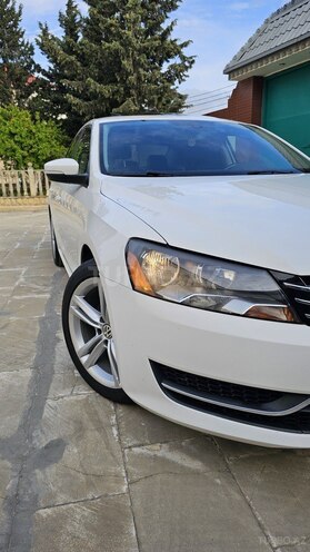 Volkswagen Passat 2014, 127,000 km - 1.8 l - Bakı