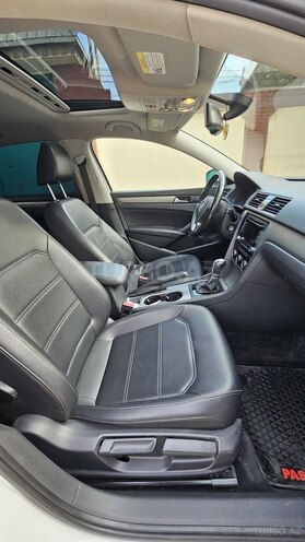 Volkswagen Passat 2014, 127,000 km - 1.8 l - Bakı