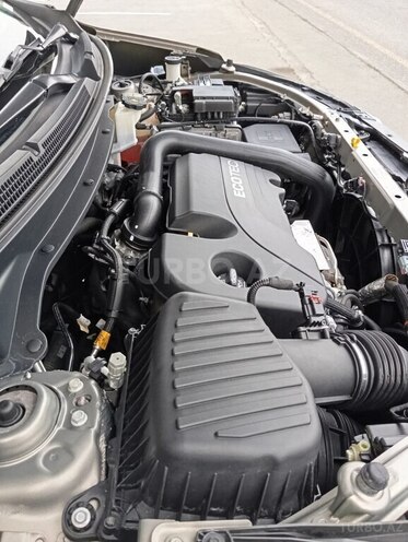 Chevrolet Equinox 2018, 111,045 km - 1.5 l - Bakı