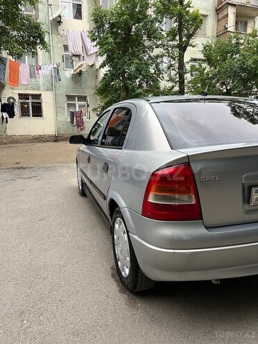 Opel Astra 2000, 470,000 km - 1.6 l - Bakı