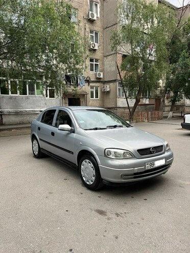 Opel Astra 2000, 470,000 km - 1.6 l - Bakı