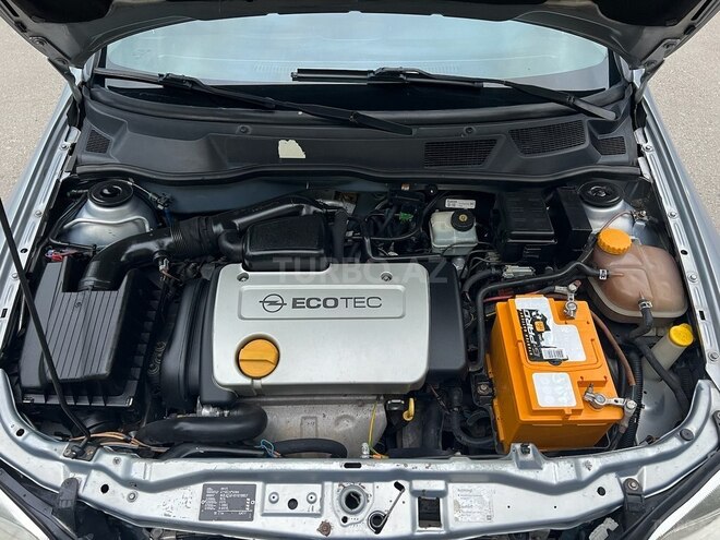 Opel Astra 2000, 470,000 km - 1.6 l - Bakı