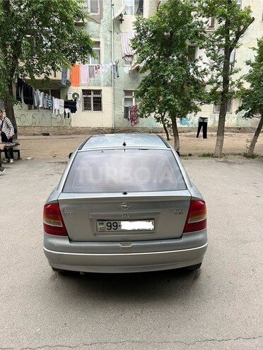 Opel Astra 2000, 470,000 km - 1.6 l - Bakı