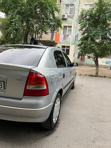 Opel Astra 2000, 470,000 km - 1.6 l - Bakı