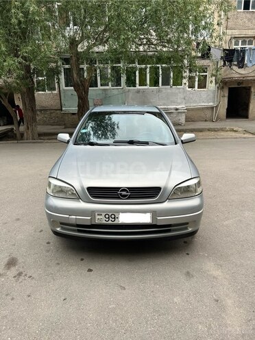 Opel Astra 2000, 470,000 km - 1.6 l - Bakı