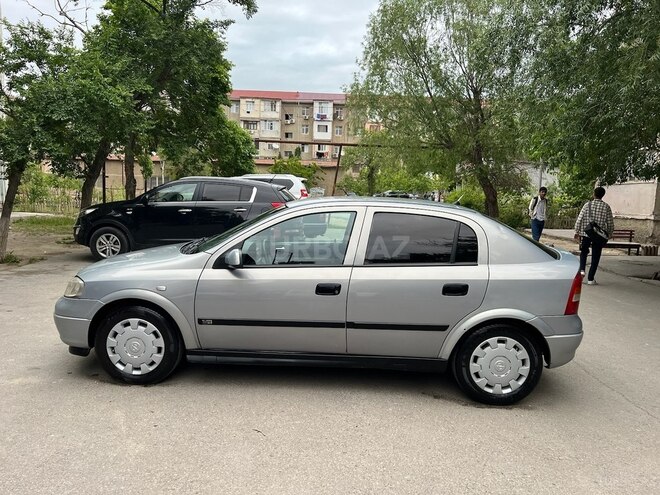 Opel Astra 2000, 470,000 km - 1.6 l - Bakı