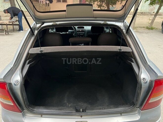 Opel Astra 2000, 470,000 km - 1.6 l - Bakı