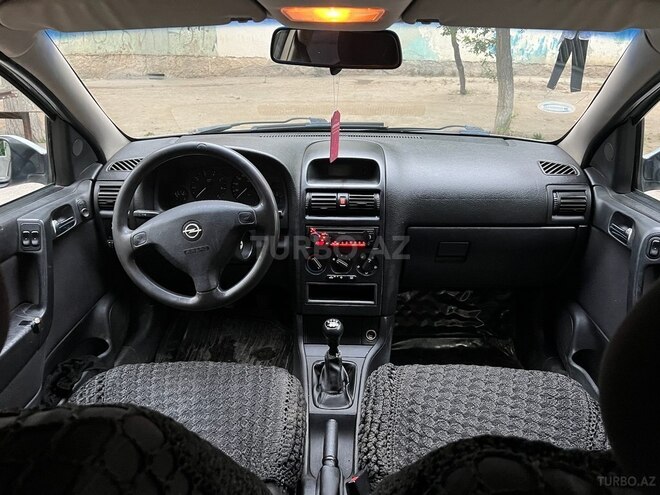Opel Astra 2000, 470,000 km - 1.6 l - Bakı