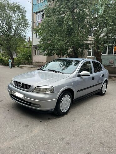 Opel Astra 2000, 470,000 km - 1.6 l - Bakı