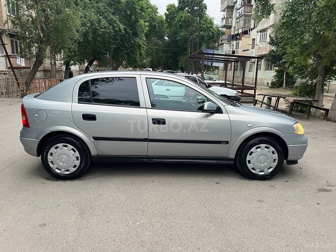 Opel Astra 2000, 470,000 km - 1.6 l - Bakı