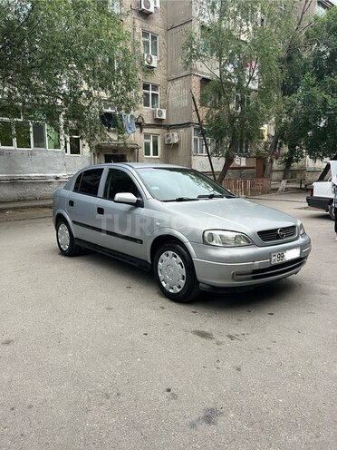 Opel Astra 2000, 470,000 km - 1.6 l - Bakı