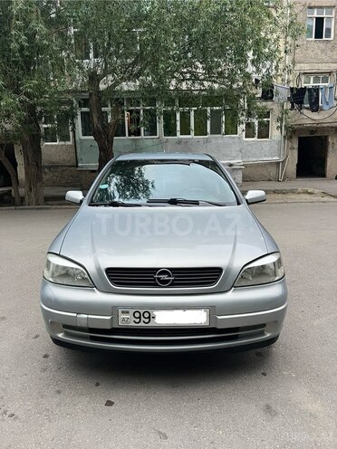 Opel Astra 2000, 470,000 km - 1.6 l - Bakı