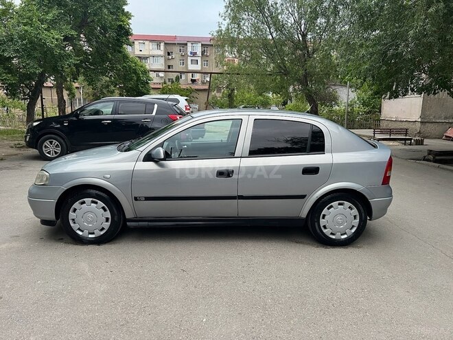 Opel Astra 2000, 470,000 km - 1.6 l - Bakı