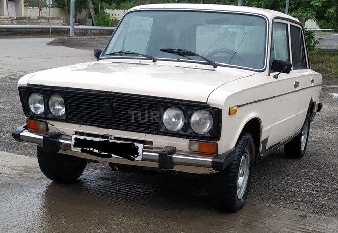 LADA (VAZ) 2106 1980, 127,000 km - 1.6 l - Mingəçevir