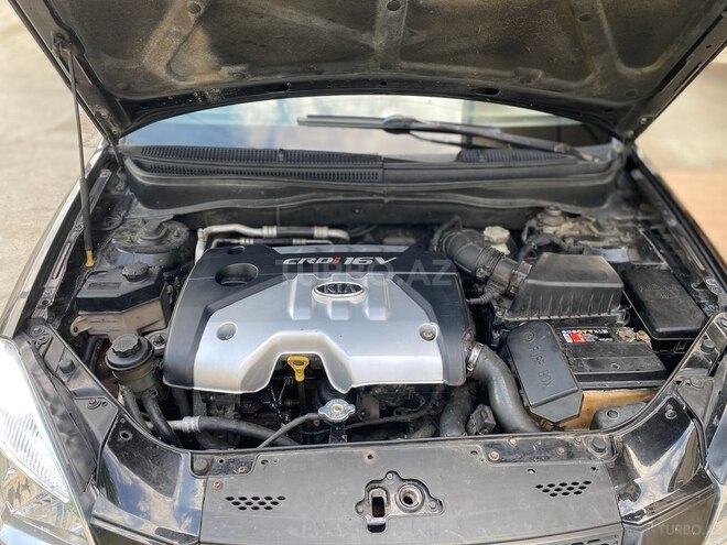 Kia Rio 2005, 381,000 km - 1.5 l - Şirvan