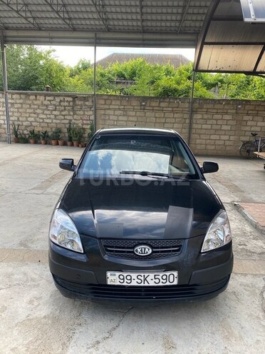 Kia Rio 2005, 381,000 km - 1.5 l - Şirvan