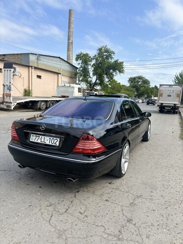 Mercedes S 350