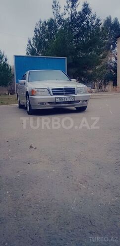 Mercedes C 230 2000, 389,020 km - 2.3 l - Şirvan