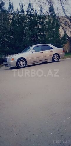 Mercedes C 230 2000, 389,020 km - 2.3 l - Şirvan