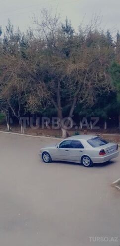 Mercedes C 230 2000, 389,020 km - 2.3 l - Şirvan